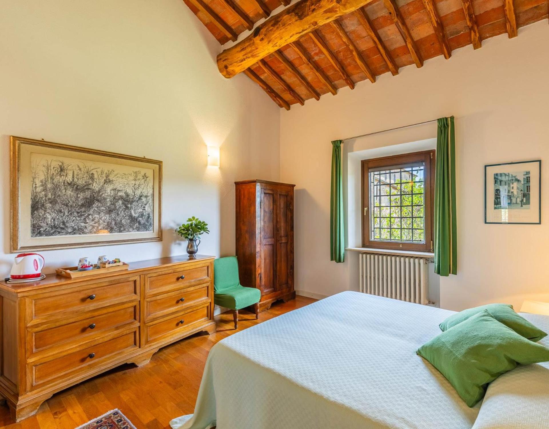 Agriturismo Tenuta Il Tasso 라폴라노테르메 외부 사진