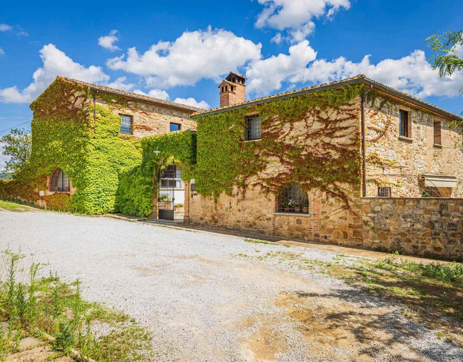 Agriturismo Tenuta Il Tasso 라폴라노테르메 외부 사진
