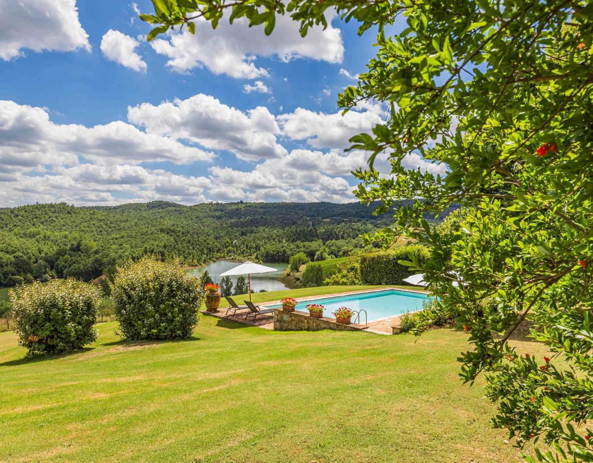 Agriturismo Tenuta Il Tasso 라폴라노테르메 외부 사진