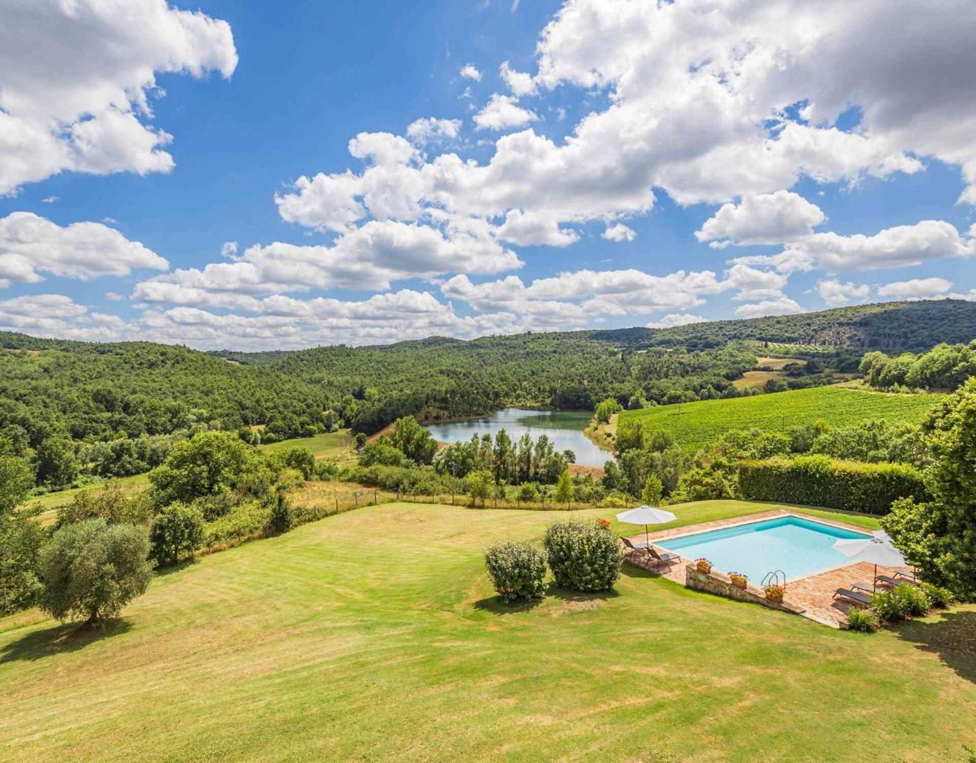Agriturismo Tenuta Il Tasso 라폴라노테르메 외부 사진