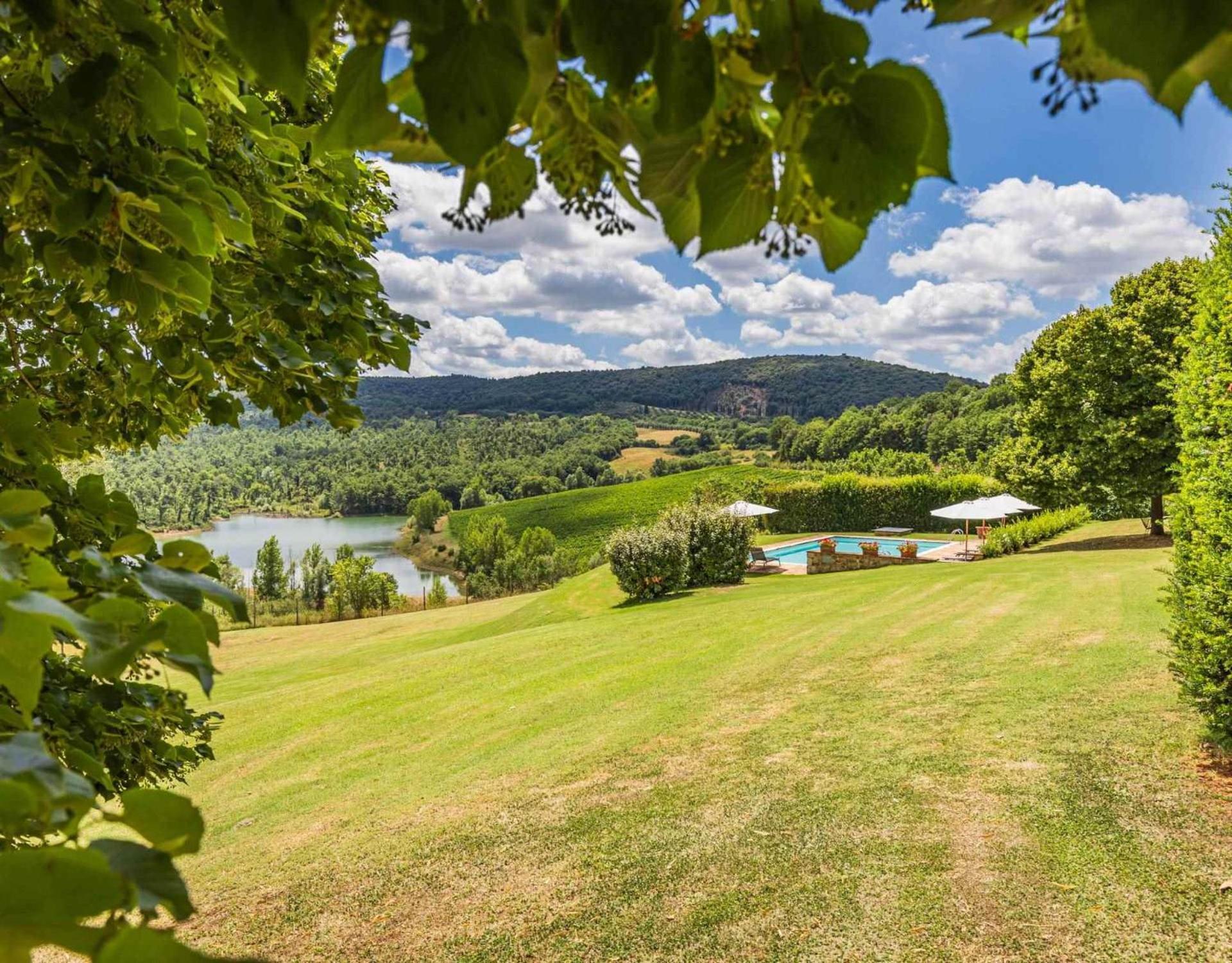 Agriturismo Tenuta Il Tasso 라폴라노테르메 외부 사진