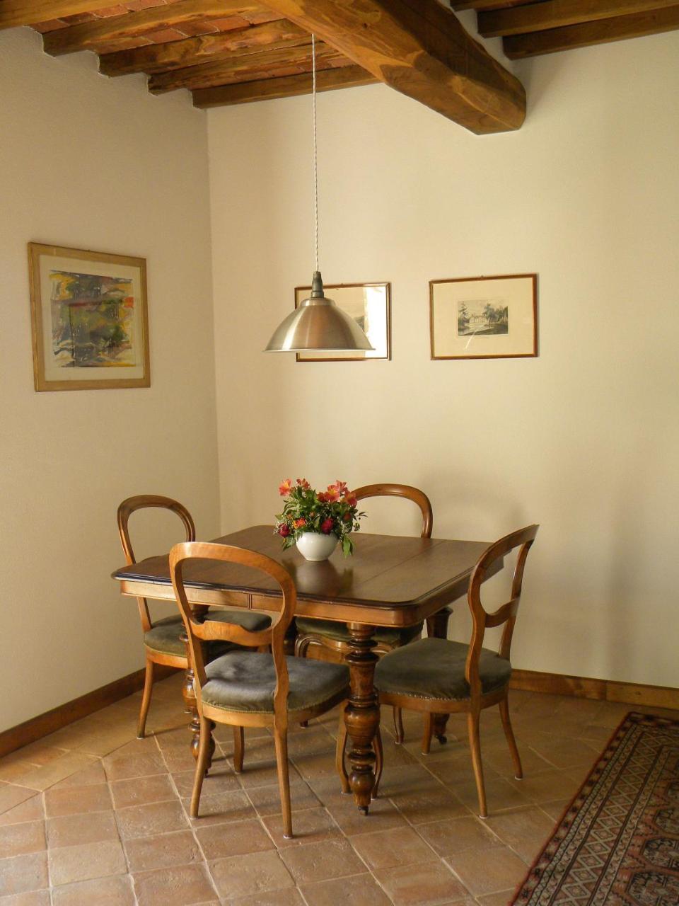 Agriturismo Tenuta Il Tasso 라폴라노테르메 외부 사진
