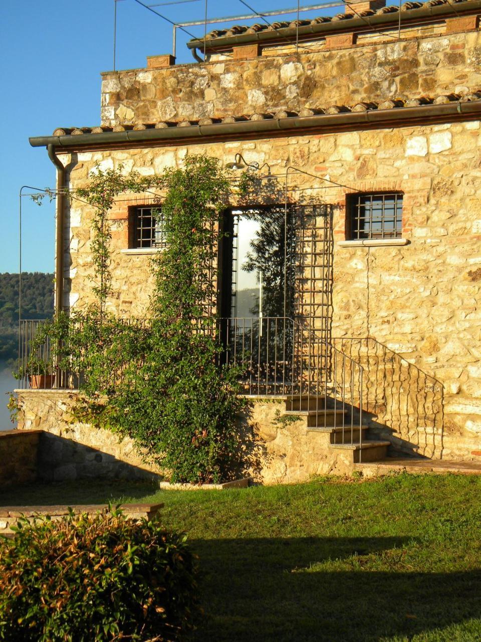 Agriturismo Tenuta Il Tasso 라폴라노테르메 외부 사진