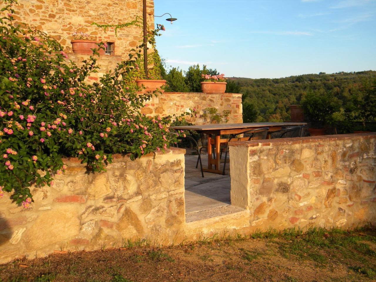 Agriturismo Tenuta Il Tasso 라폴라노테르메 외부 사진