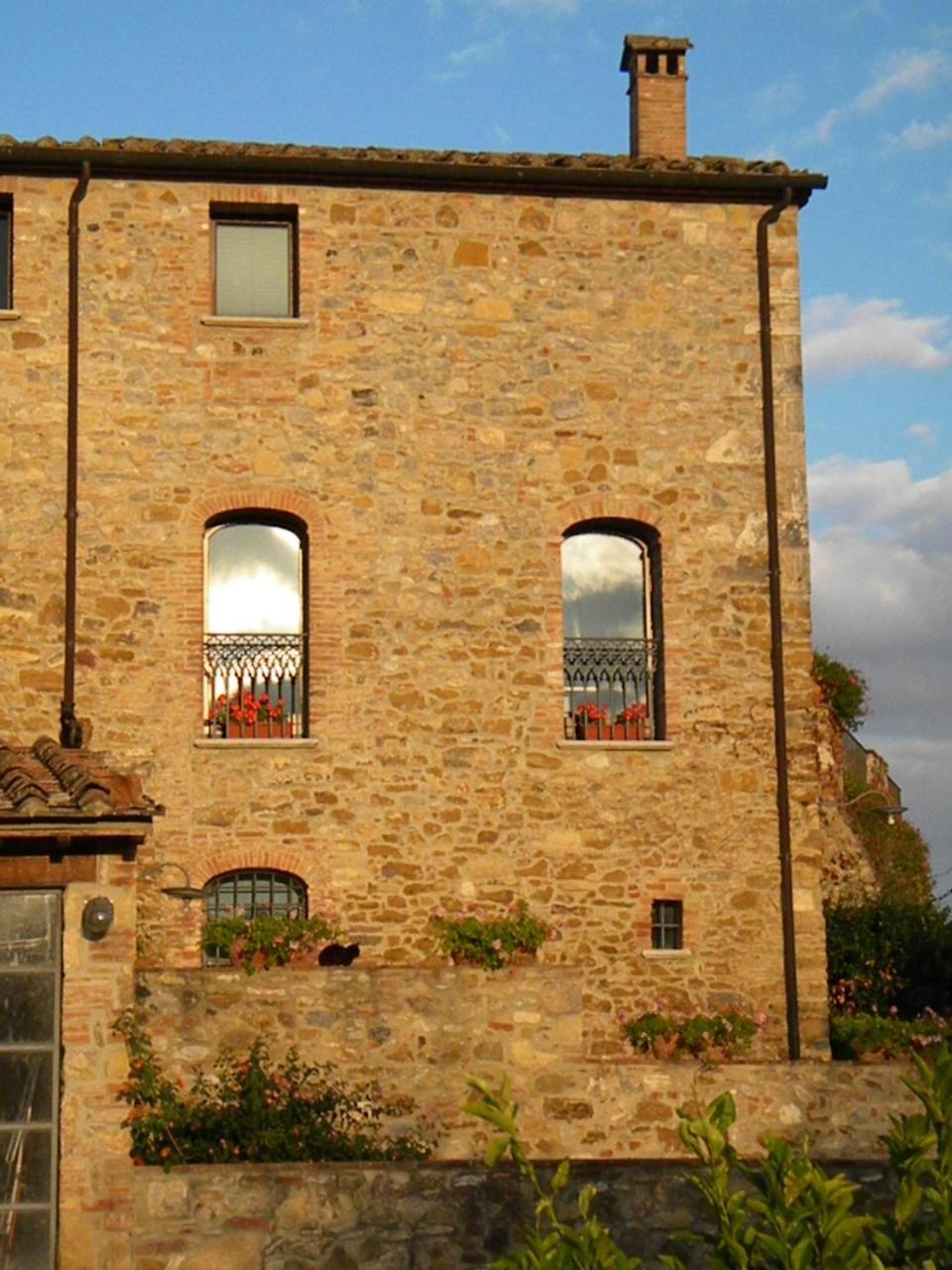 Agriturismo Tenuta Il Tasso 라폴라노테르메 외부 사진